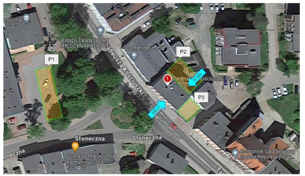 Apartament Kamienna Gora Extérieur photo